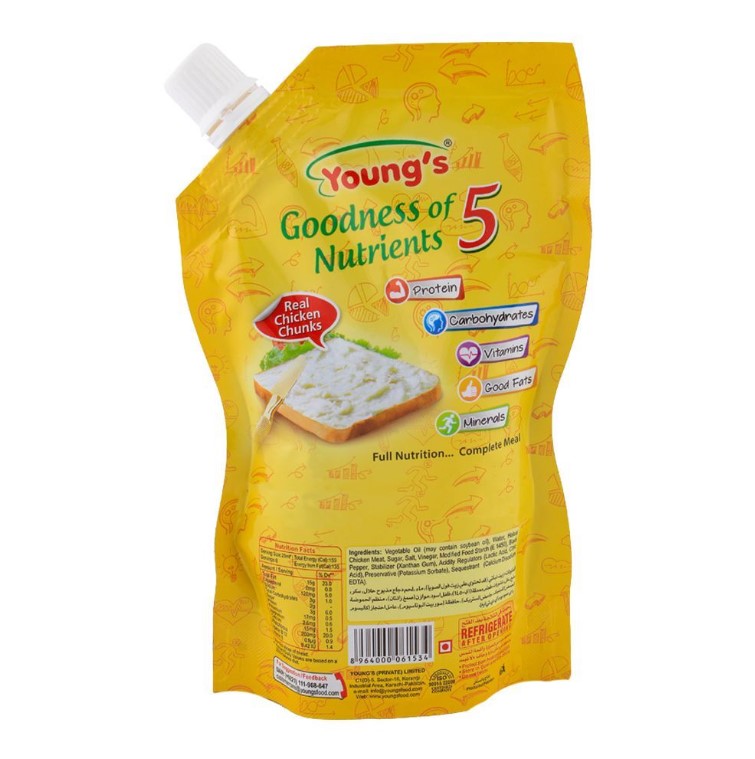 Young,s Chicken Spread 200ml